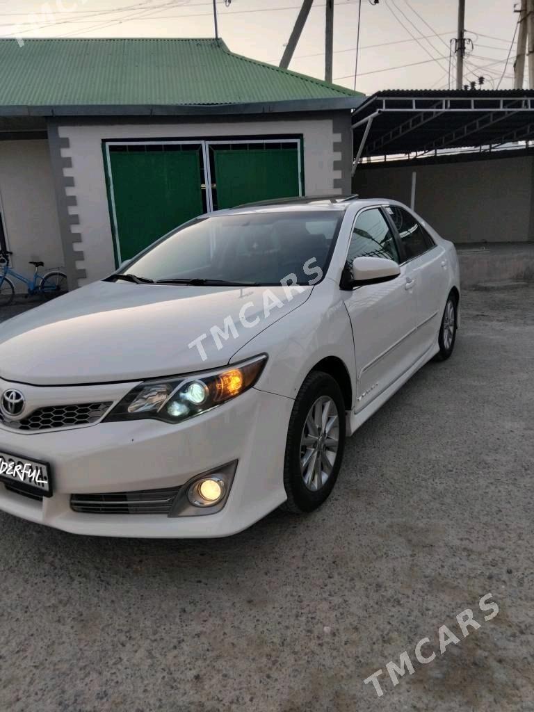 Toyota Camry 2012 - 250 000 TMT - Анев - img 4