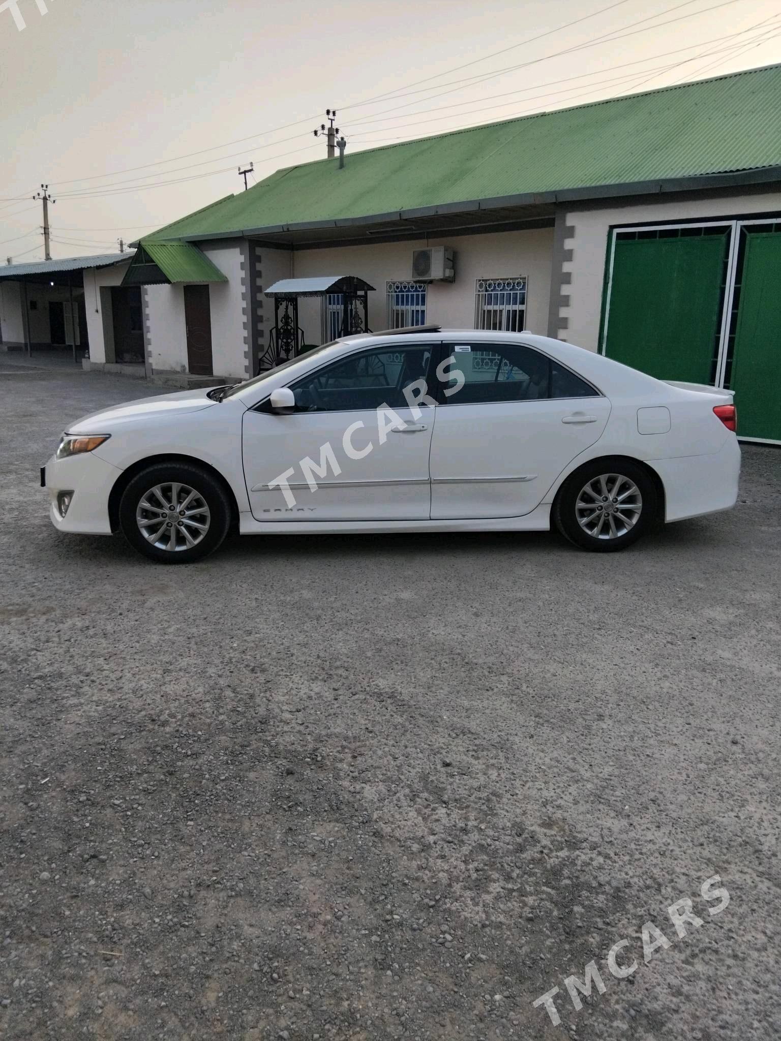 Toyota Camry 2012 - 250 000 TMT - Анев - img 8