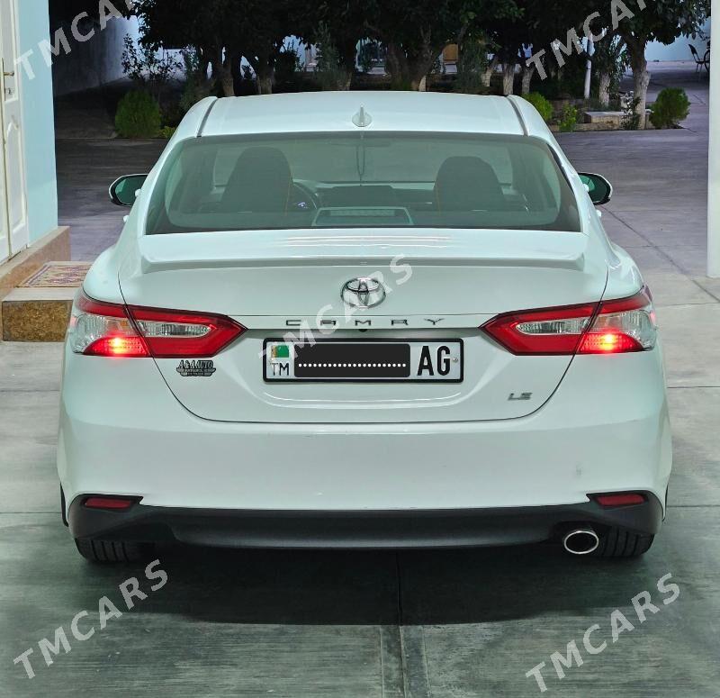 Toyota Camry 2020 - 340 000 TMT - Ашхабад - img 3