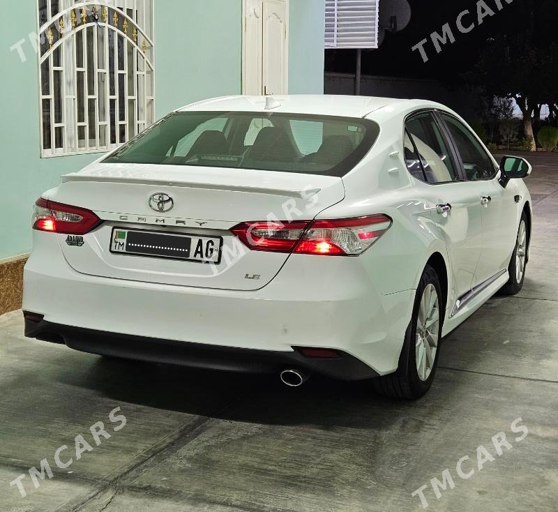 Toyota Camry 2020 - 340 000 TMT - Ашхабад - img 4