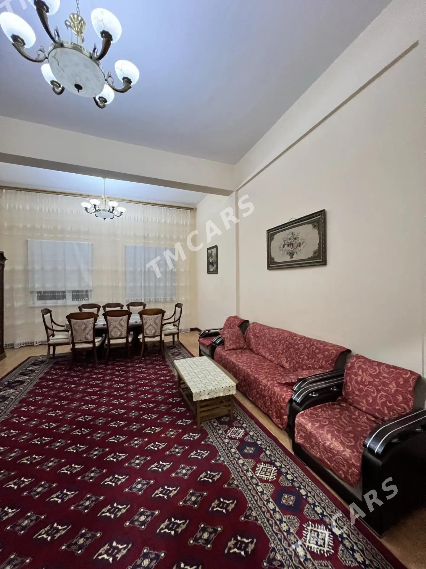 Podvoskiy/4-komnat.elitka - Podwoýski köç. (Bitarap Türkmenistan şaýoly) - img 10
