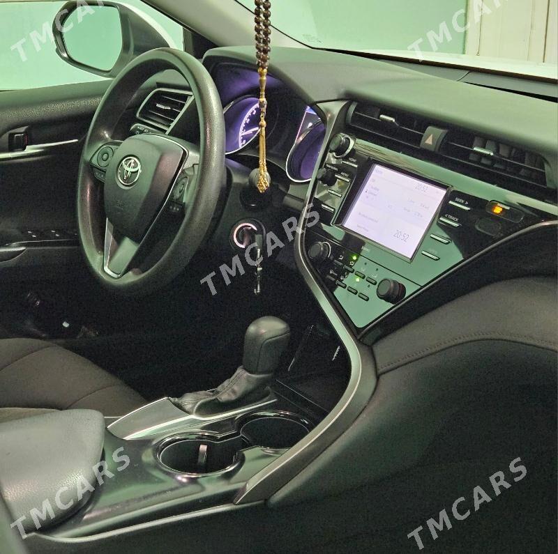 Toyota Camry 2020 - 340 000 TMT - Ашхабад - img 6