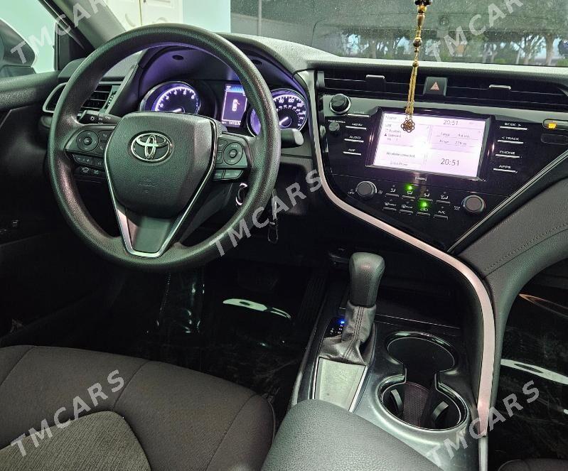 Toyota Camry 2020 - 340 000 TMT - Ашхабад - img 5