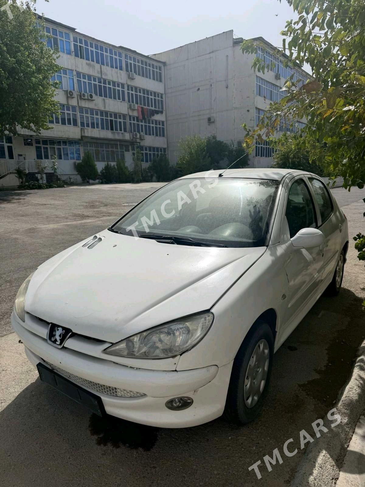 Peugeot 206 2010 - 62 000 TMT - Ашхабад - img 4