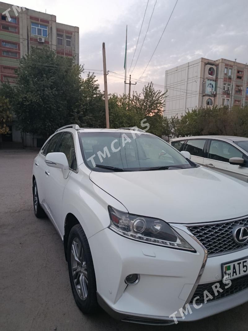 Lexus RX 350 2016 - 420 000 TMT - Дашогуз - img 5