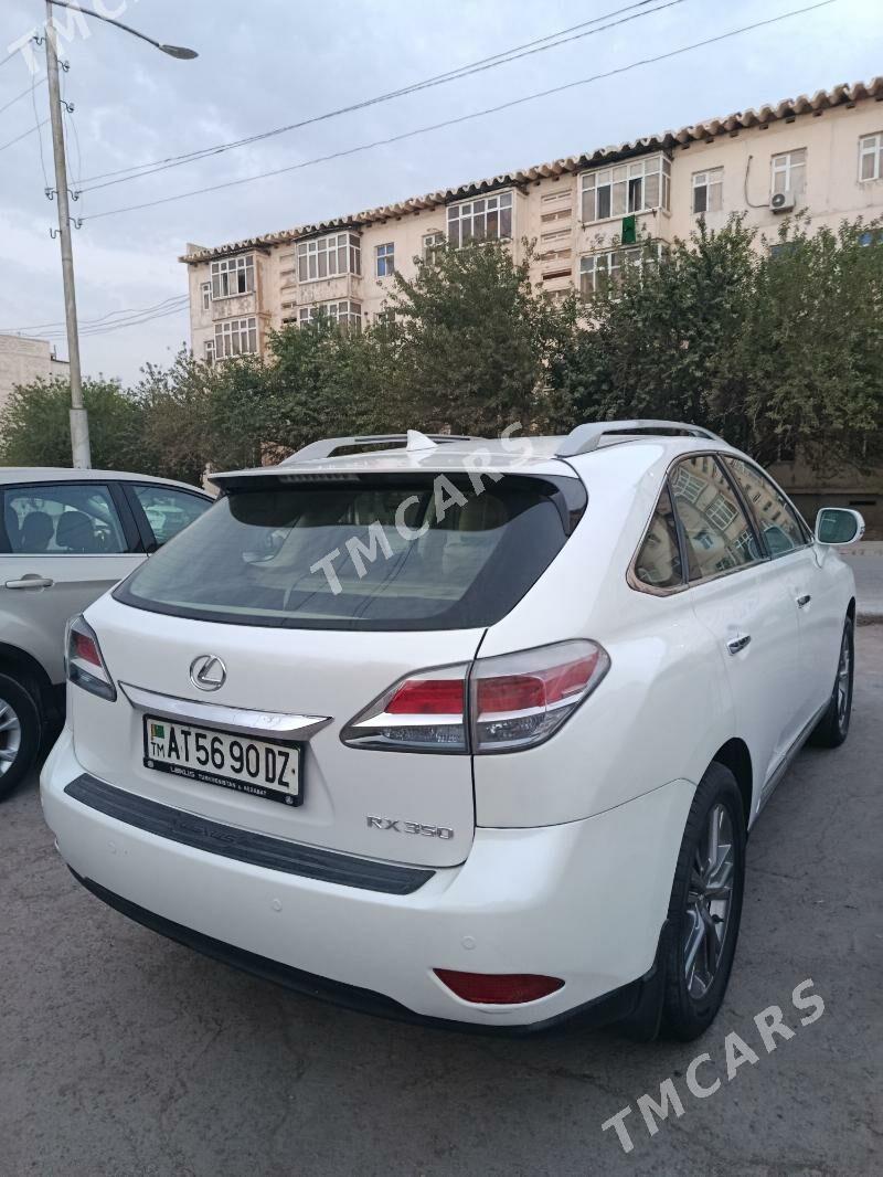 Lexus RX 350 2016 - 420 000 TMT - Дашогуз - img 4