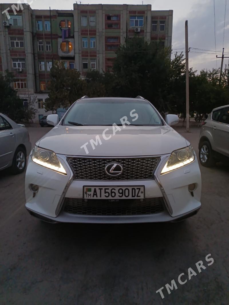 Lexus RX 350 2016 - 420 000 TMT - Дашогуз - img 3
