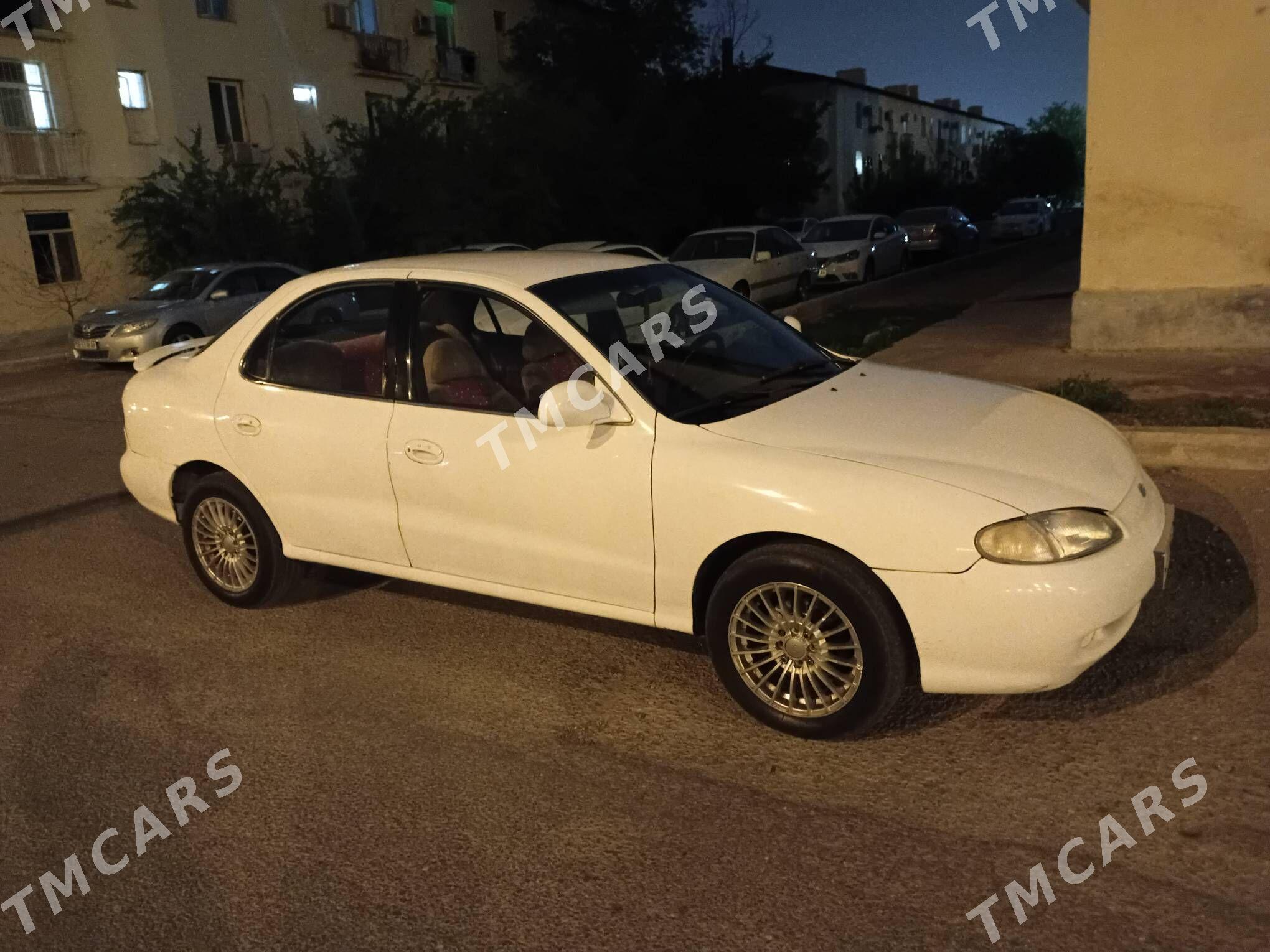Hyundai Elantra 1998 - 50 000 TMT - Ашхабад - img 4