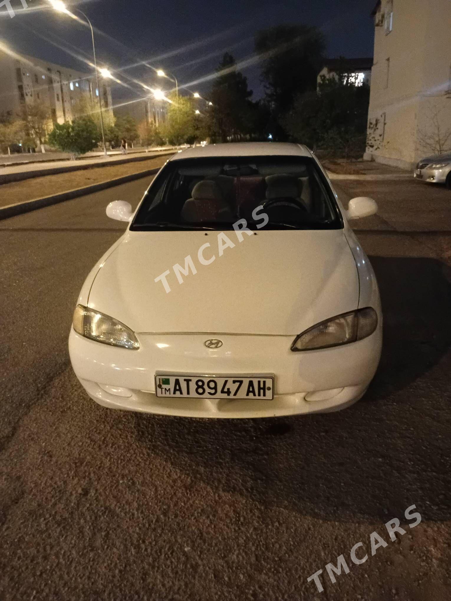 Hyundai Elantra 1998 - 50 000 TMT - Ашхабад - img 3