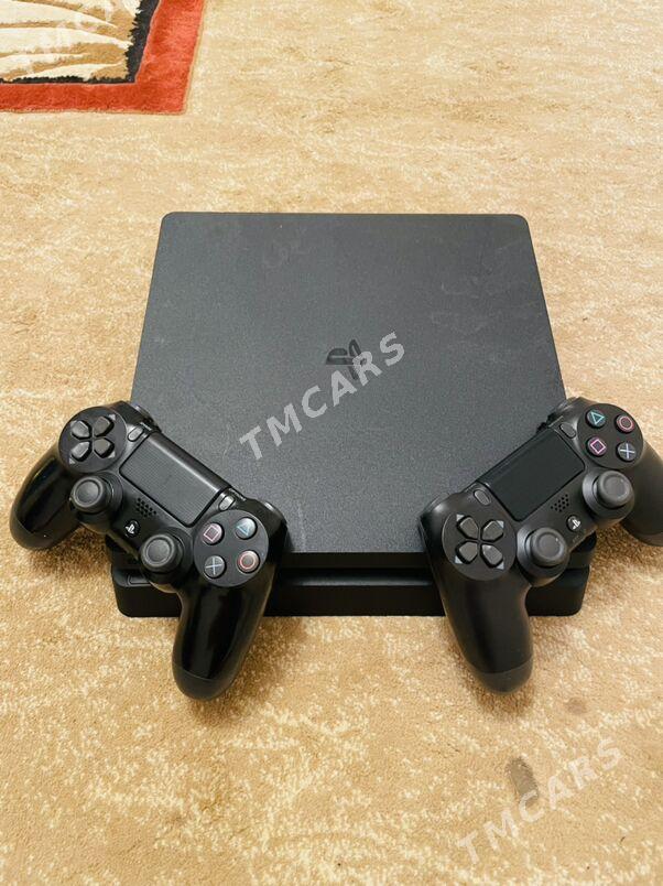 Ps4 Slim - Ашхабад - img 3