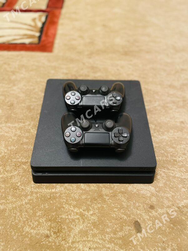 Ps4 Slim - Ашхабад - img 2