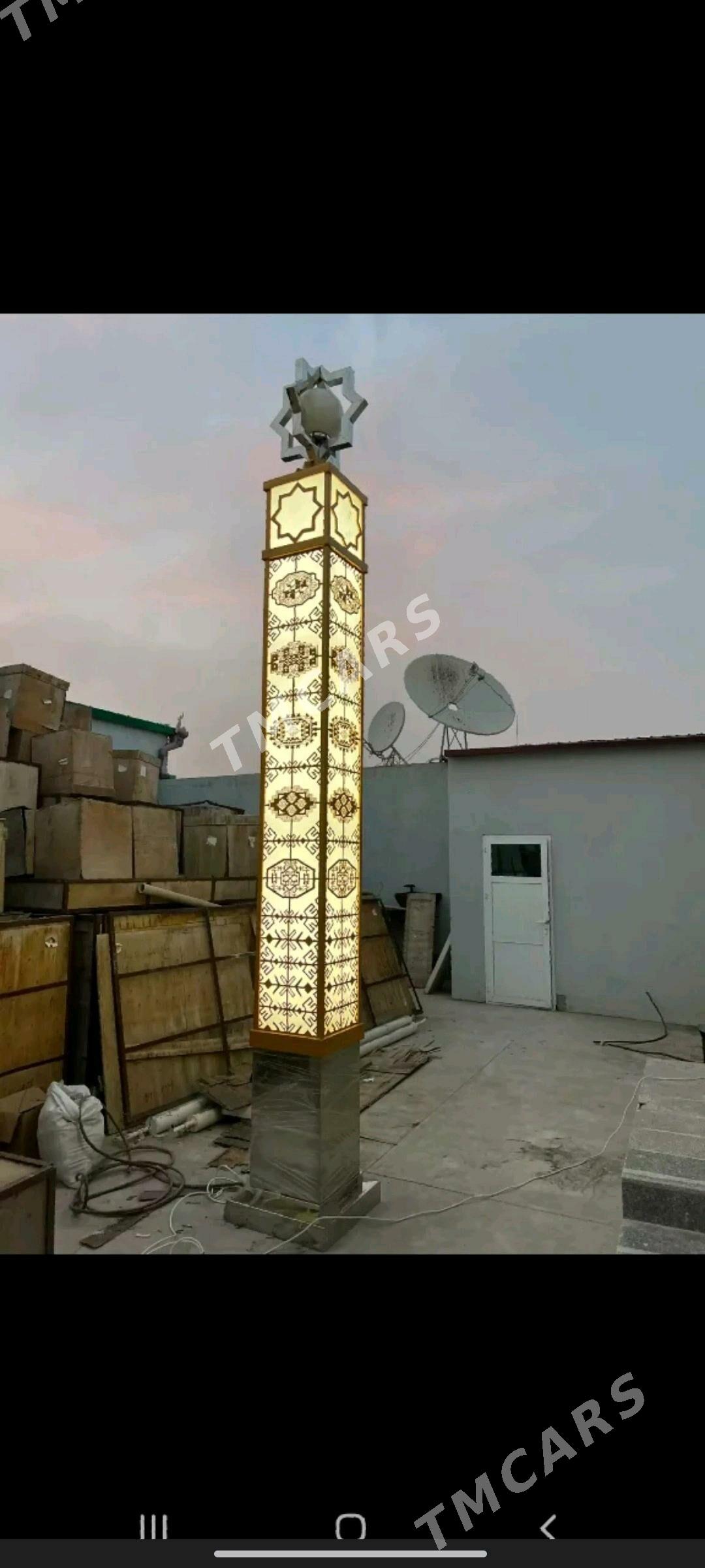 seyilgah cyrasy - Aşgabat - img 4