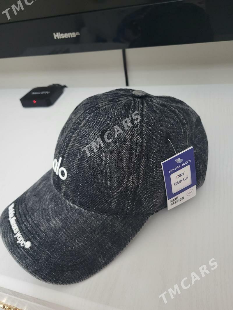 Kepka original Alo firma brend - Sowetskiý köç. (Garaşsyzlyk şaýoly) - img 4