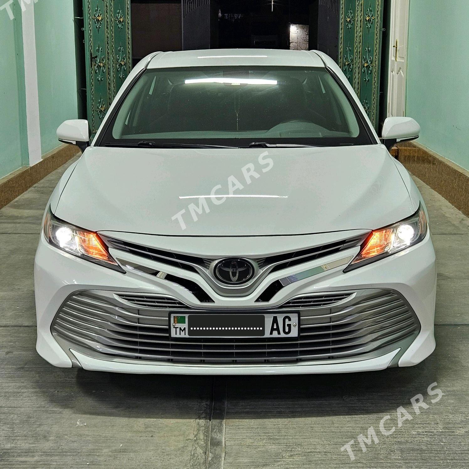Toyota Camry 2020 - 340 000 TMT - Ашхабад - img 7
