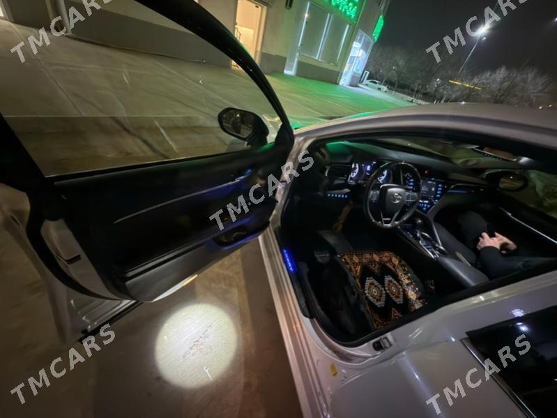 Toyota Camry 2019 - 490 000 TMT - Ёлётен - img 5