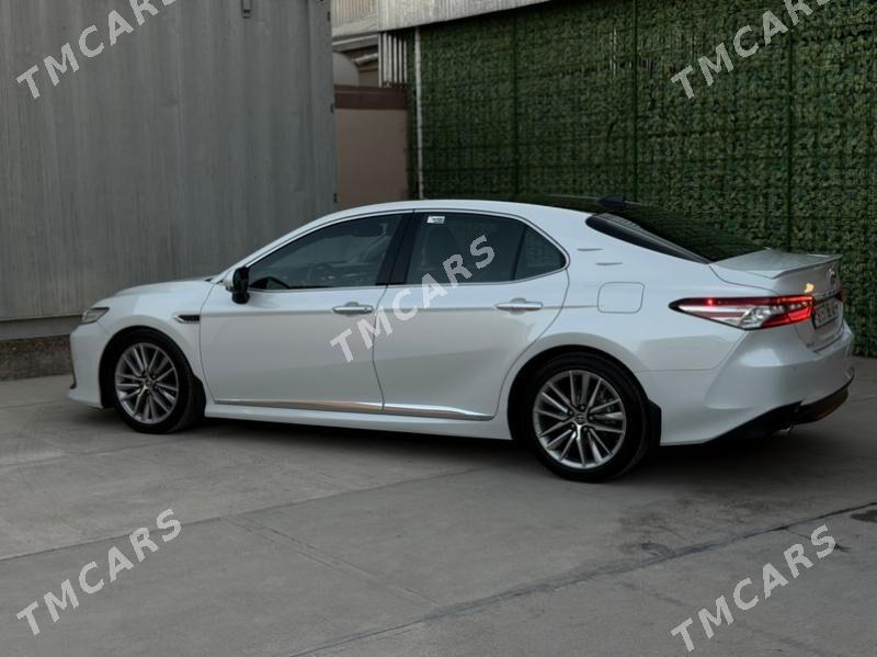 Toyota Camry 2019 - 490 000 TMT - Ёлётен - img 6