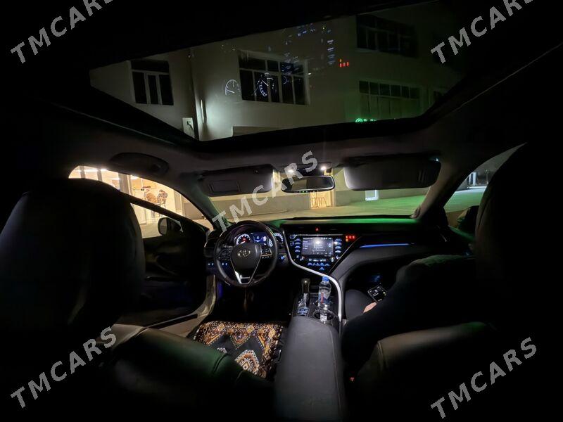 Toyota Camry 2019 - 490 000 TMT - Ёлётен - img 2