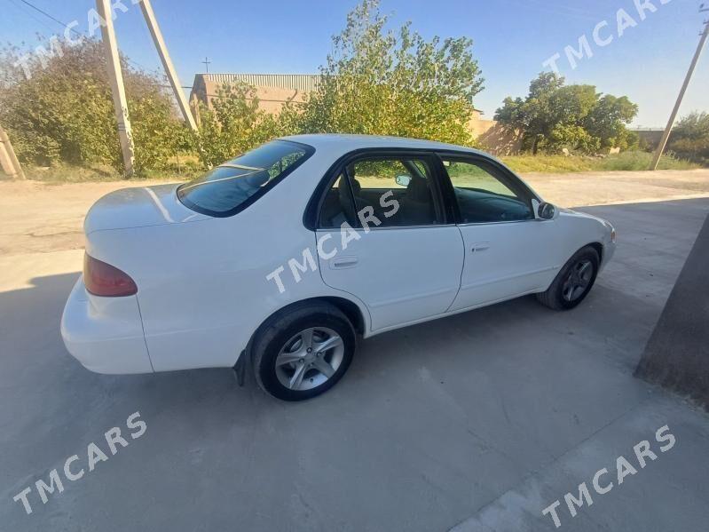 Toyota Corolla 2000 - 75 000 TMT - Сакар - img 3