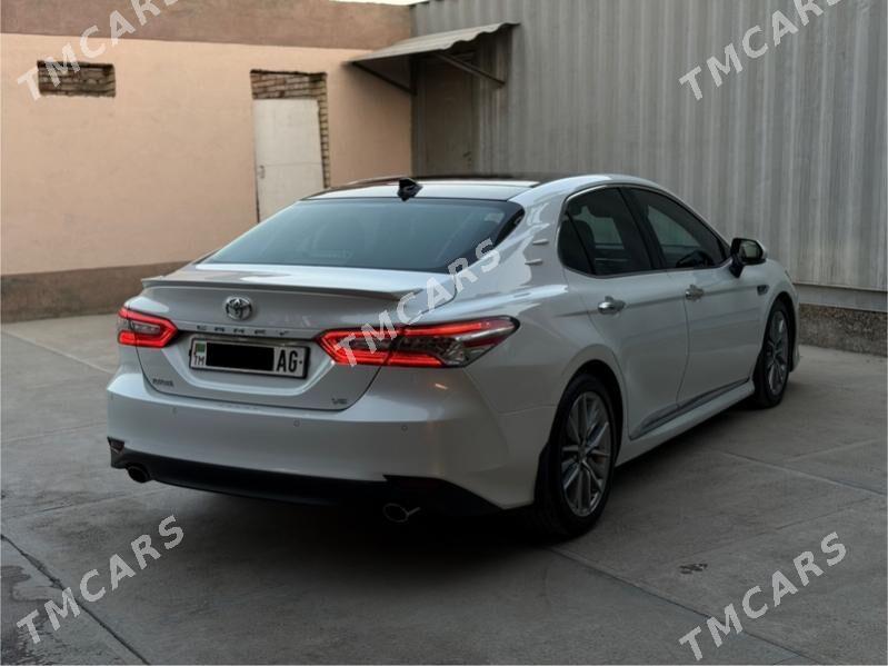 Toyota Camry 2019 - 490 000 TMT - Ёлётен - img 4
