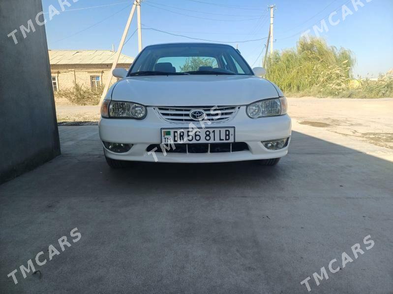Toyota Corolla 2000 - 75 000 TMT - Сакар - img 5