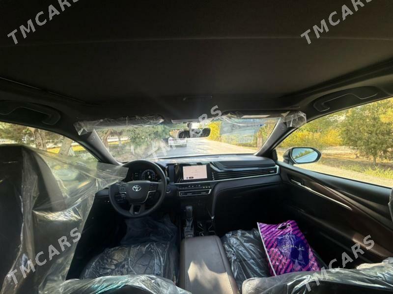 Toyota Camry 2025 - 700 000 TMT - Туркменабат - img 8