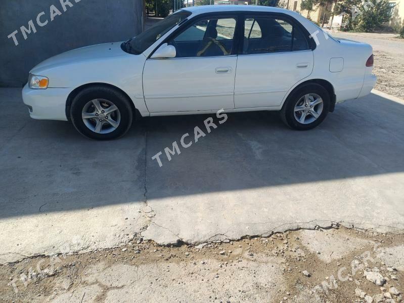 Toyota Corolla 2000 - 75 000 TMT - Сакар - img 6