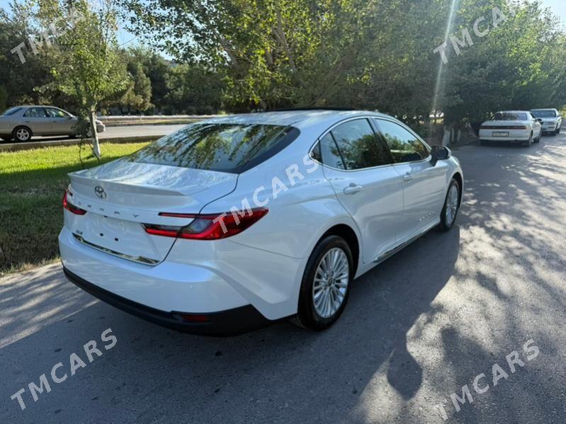 Toyota Camry 2025 - 700 000 TMT - Туркменабат - img 6