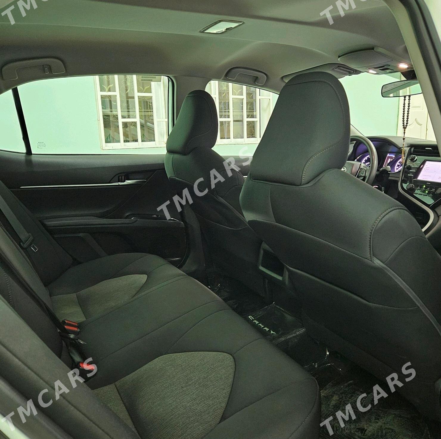 Toyota Camry 2020 - 340 000 TMT - Ашхабад - img 9