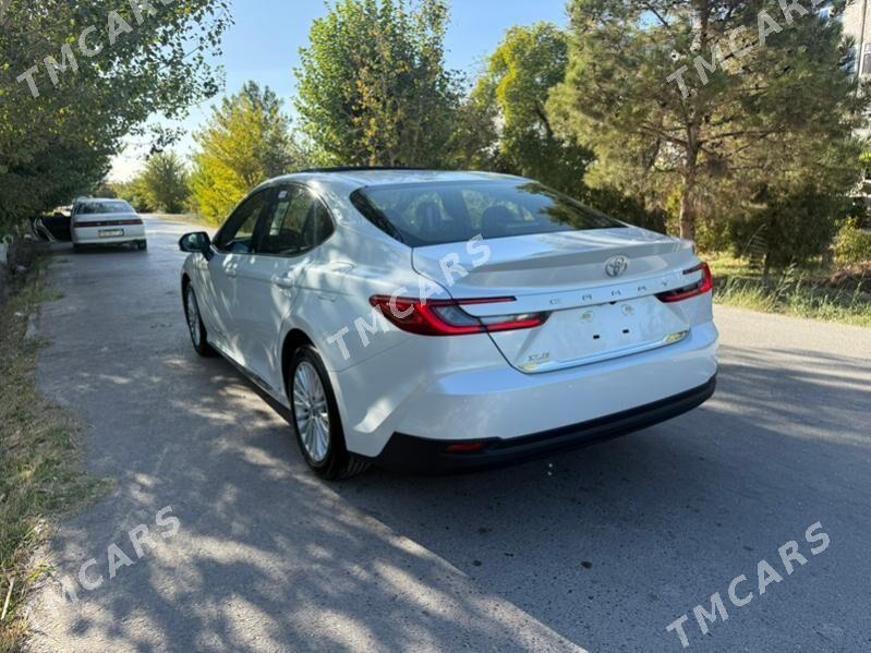 Toyota Camry 2025 - 700 000 TMT - Туркменабат - img 4