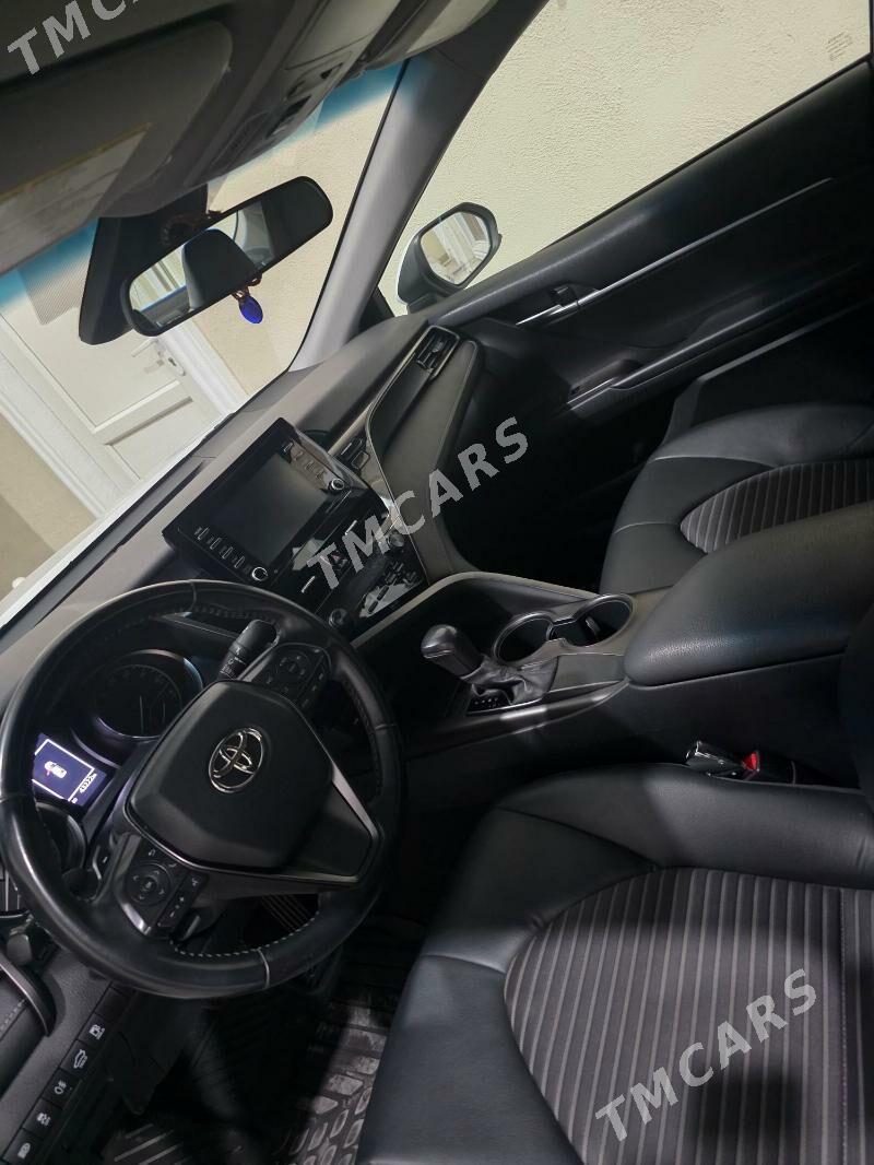 Toyota Camry 2021 - 333 000 TMT - Ашхабад - img 3