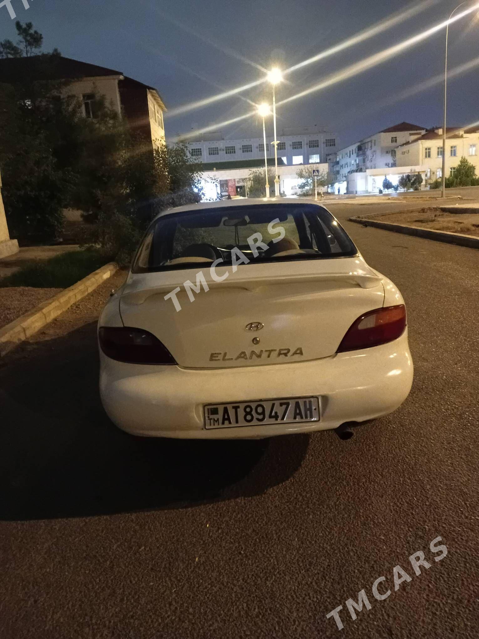 Hyundai Elantra 1998 - 50 000 TMT - Ашхабад - img 5