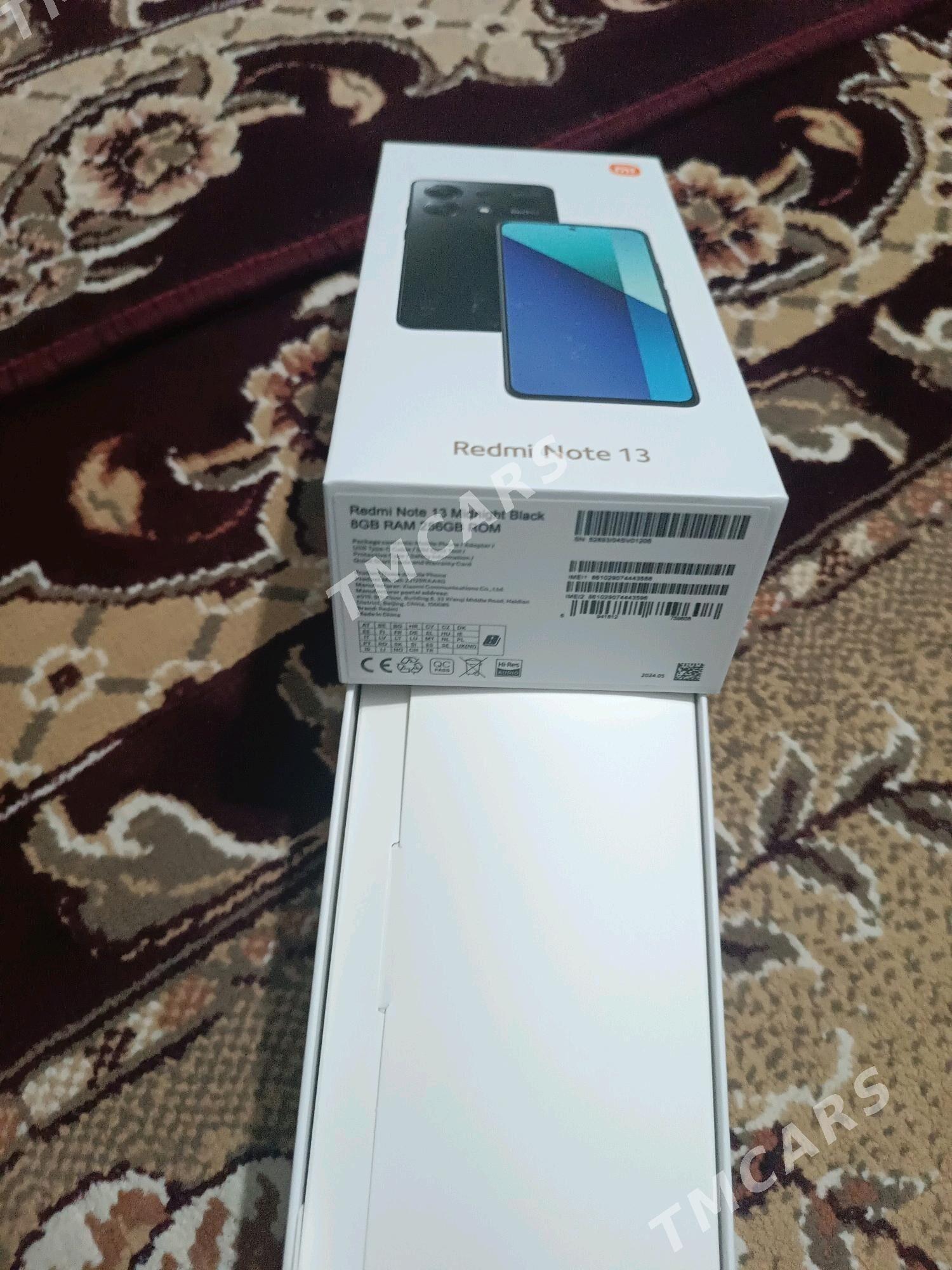 redmi not 13 + 256 - Бахарден - img 3