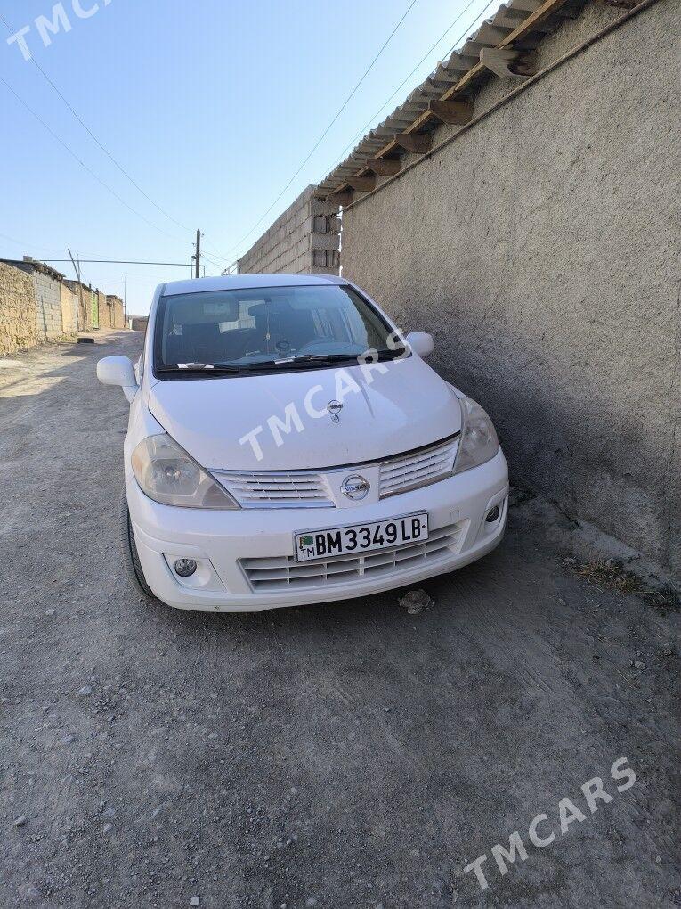 Nissan Versa 2007 - 130 000 TMT - Магданлы - img 3