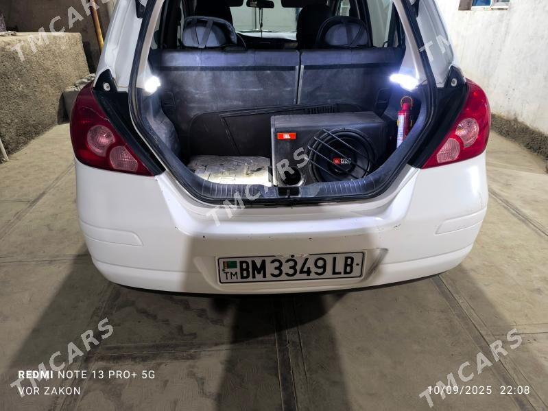 Nissan Versa 2007 - 130 000 TMT - Магданлы - img 8