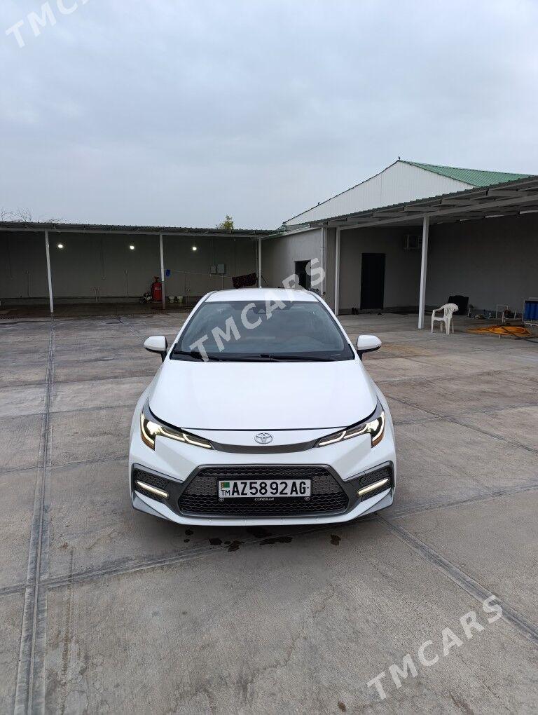 Toyota Corolla 2022 - 265 000 TMT - Büzmeýin - img 5