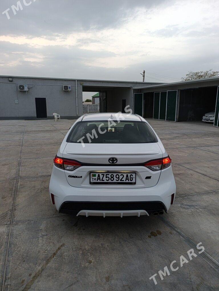 Toyota Corolla 2022 - 265 000 TMT - Büzmeýin - img 6