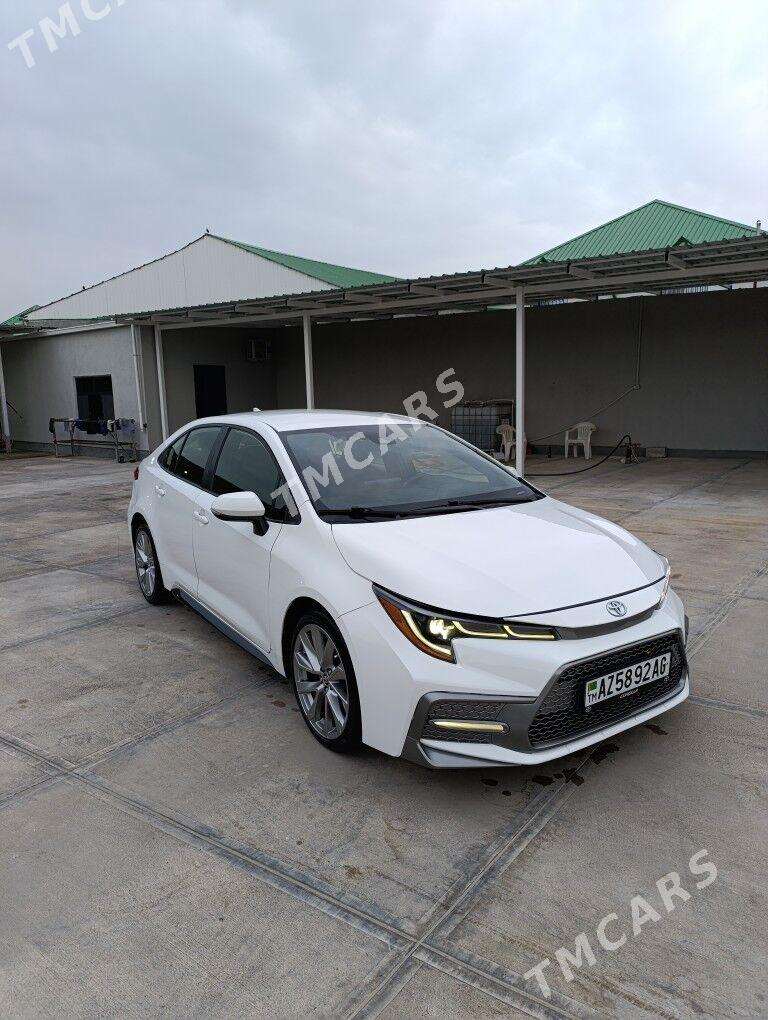 Toyota Corolla 2022 - 265 000 TMT - Büzmeýin - img 4