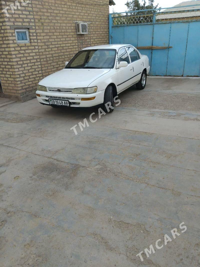 Toyota Corolla 1993 - 50 000 TMT - Серахс - img 2