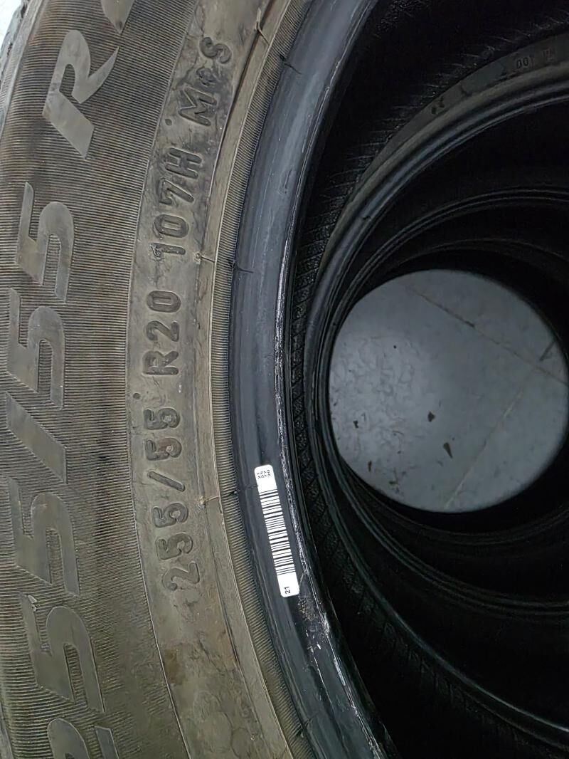 Firelli, Dunlop 1 500 TMT - Aşgabat - img 4