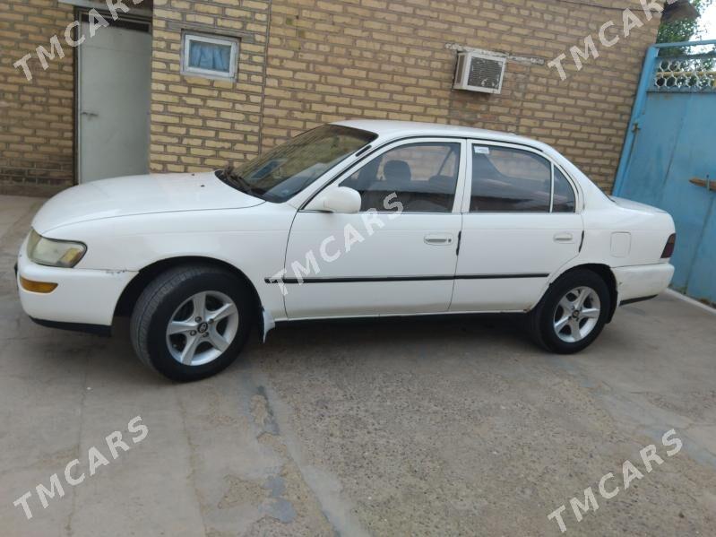 Toyota Corolla 1993 - 50 000 TMT - Серахс - img 5