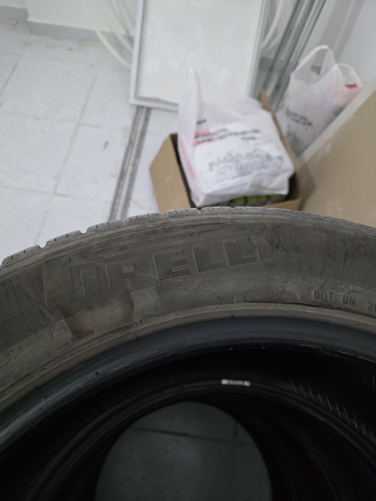 Firelli, Dunlop 1 500 TMT - Aşgabat - img 2