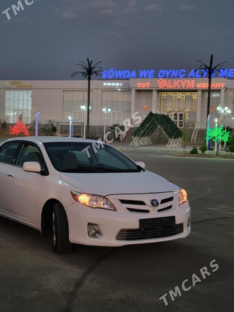 Toyota Corolla 2011 - 168 000 TMT - Aşgabat - img 3