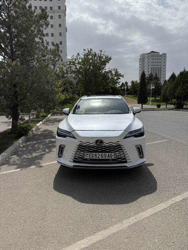 Lexus RX 350 2024 - 805 650 TMT - Aşgabat - img 5