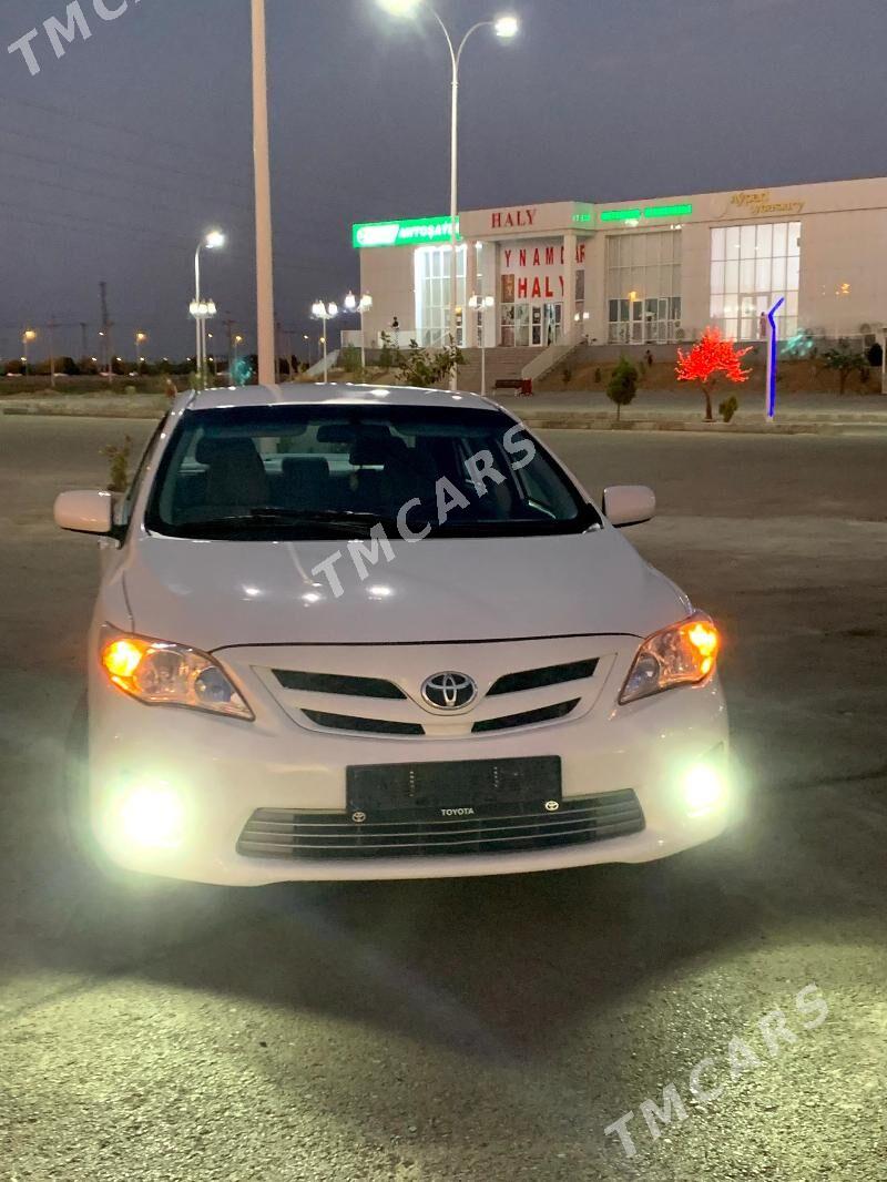 Toyota Corolla 2011 - 168 000 TMT - Aşgabat - img 6