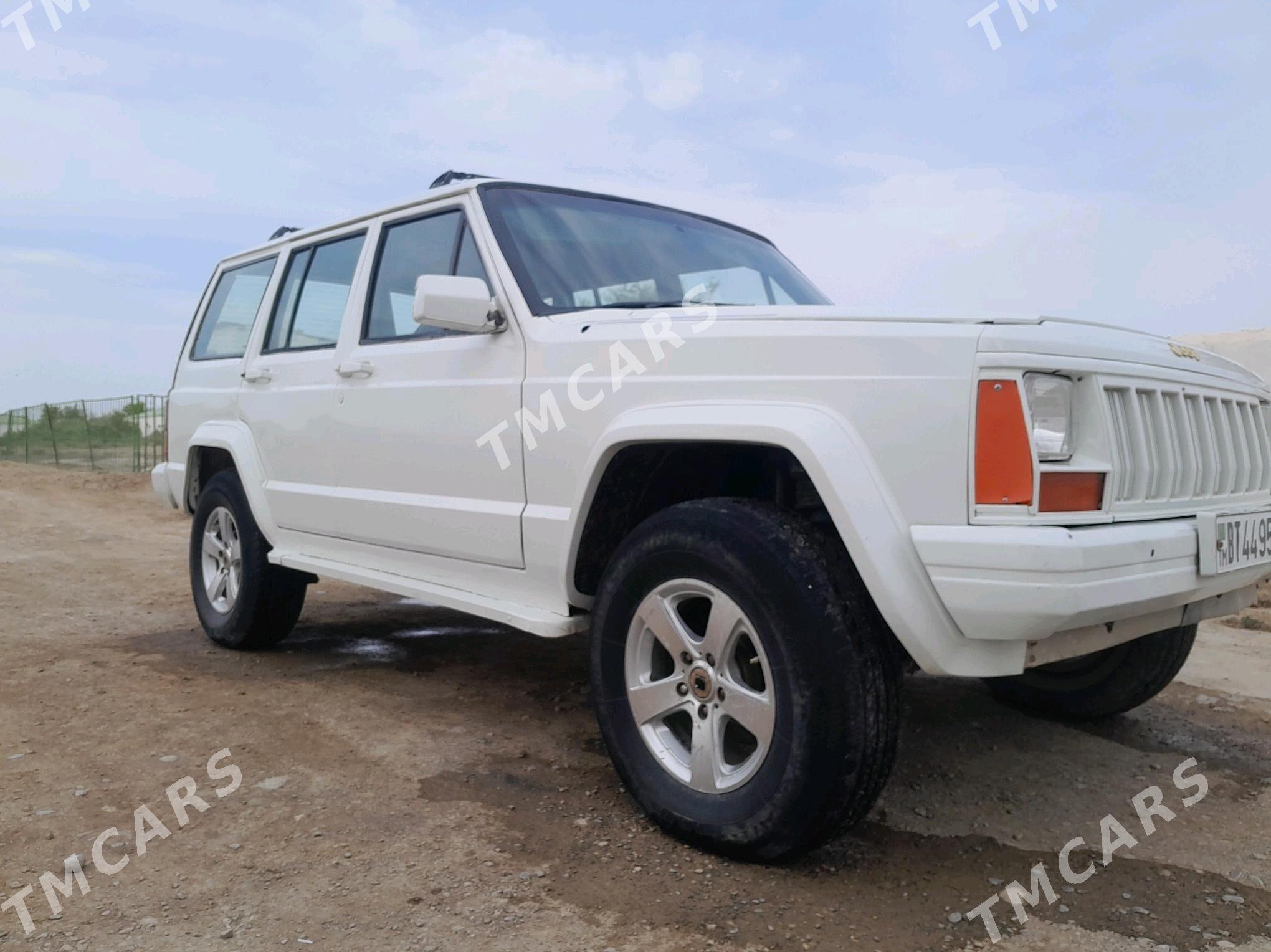 Jeep Cherokee 1996 - 31 000 TMT - Babadaýhan - img 3