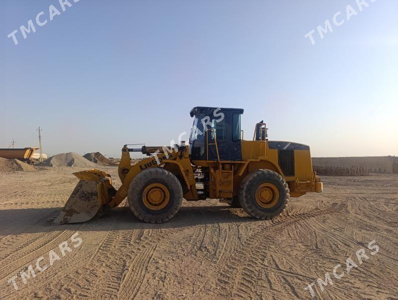 LiuGong CLG 856H 2015 - 570 000 TMT - Şatlyk - img 2