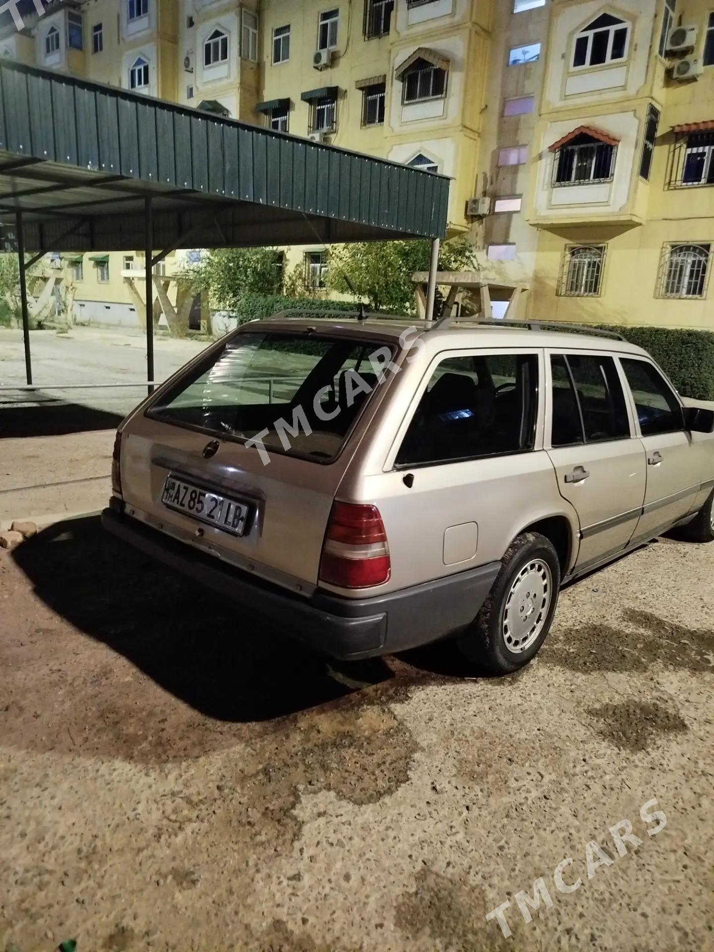 Mercedes-Benz 230E 1987 - 37 000 TMT - Türkmenabat - img 3