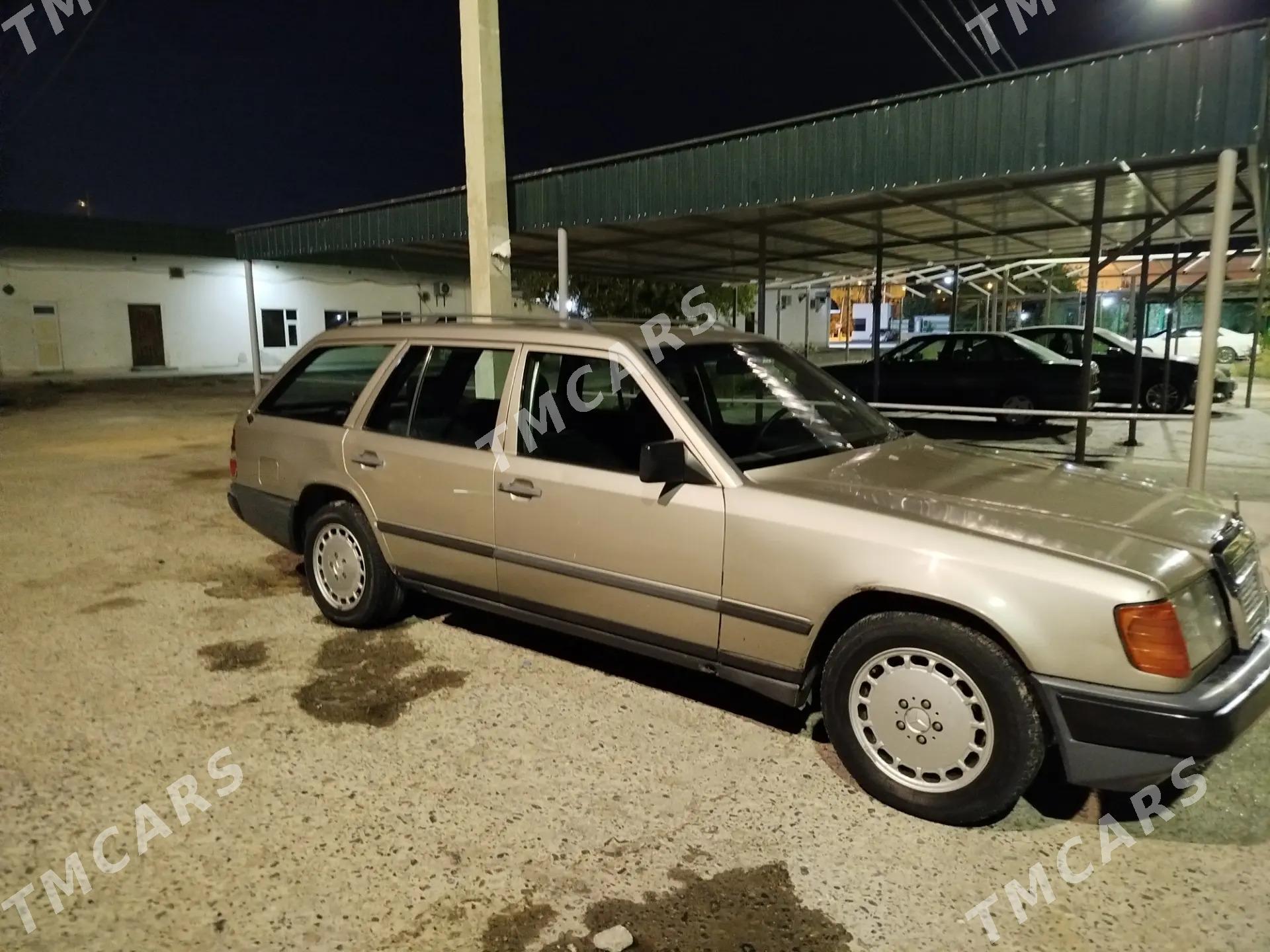 Mercedes-Benz 230E 1987 - 37 000 TMT - Türkmenabat - img 5