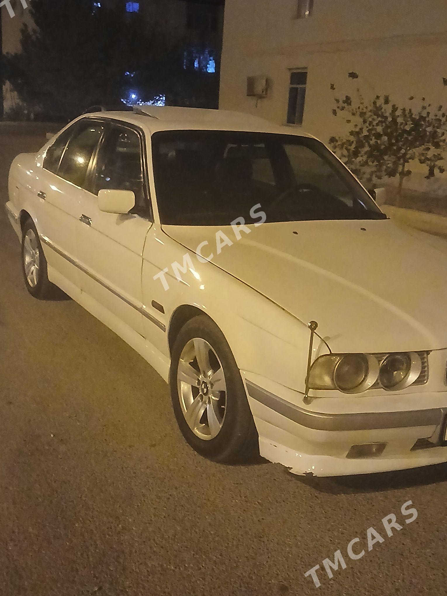 BMW 540 1995 - 50 000 TMT - Aşgabat - img 4