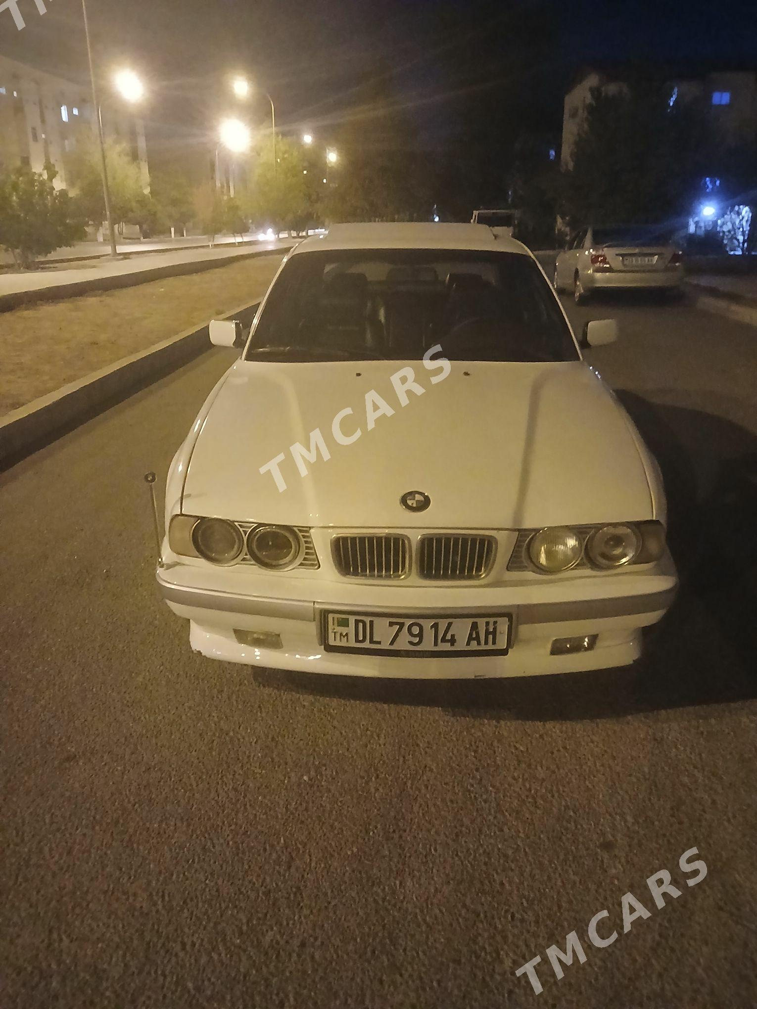 BMW 540 1995 - 50 000 TMT - Aşgabat - img 2